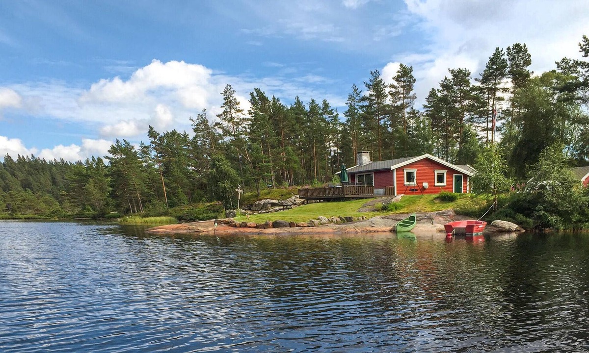 Iveland Municipality House | 2 bedroom beautiful home in Vatnestrøm