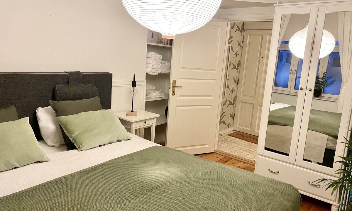 Grunerlokka Apartment | 2 Bedroom Condo Centrally Located in Grünerløkka