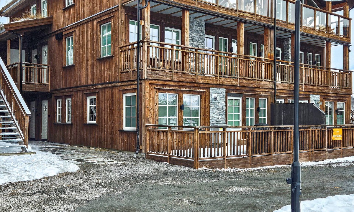 Hovden Apartment | 2 bedroom cozy apartment in Hovden i Setesdal