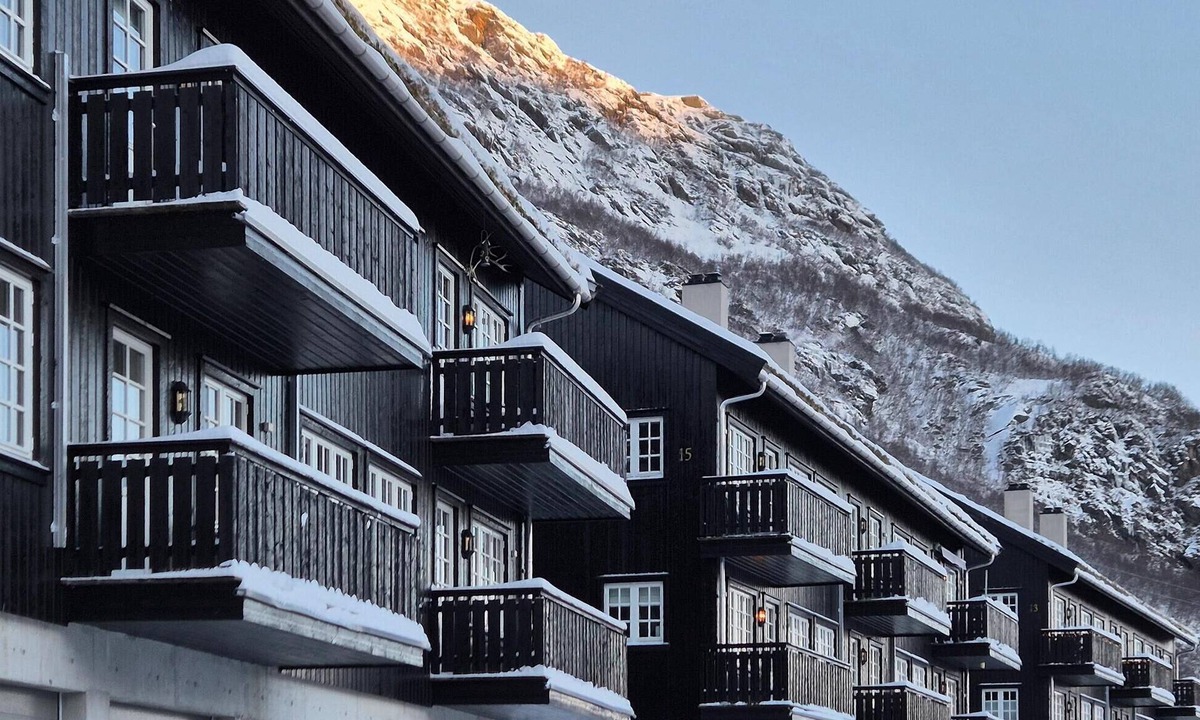 Roldal Apartment | 2 bedroom cozy apartment in Røldal