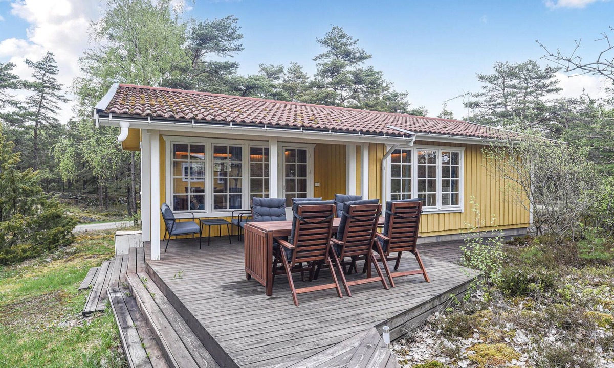Stromstad House | 2 bedroom cozy home in Strömstad