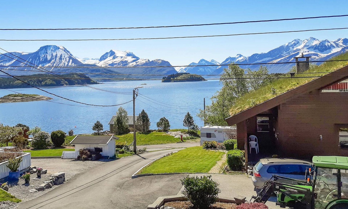 Alesund House | 2 bedroom cozy home in ålesund