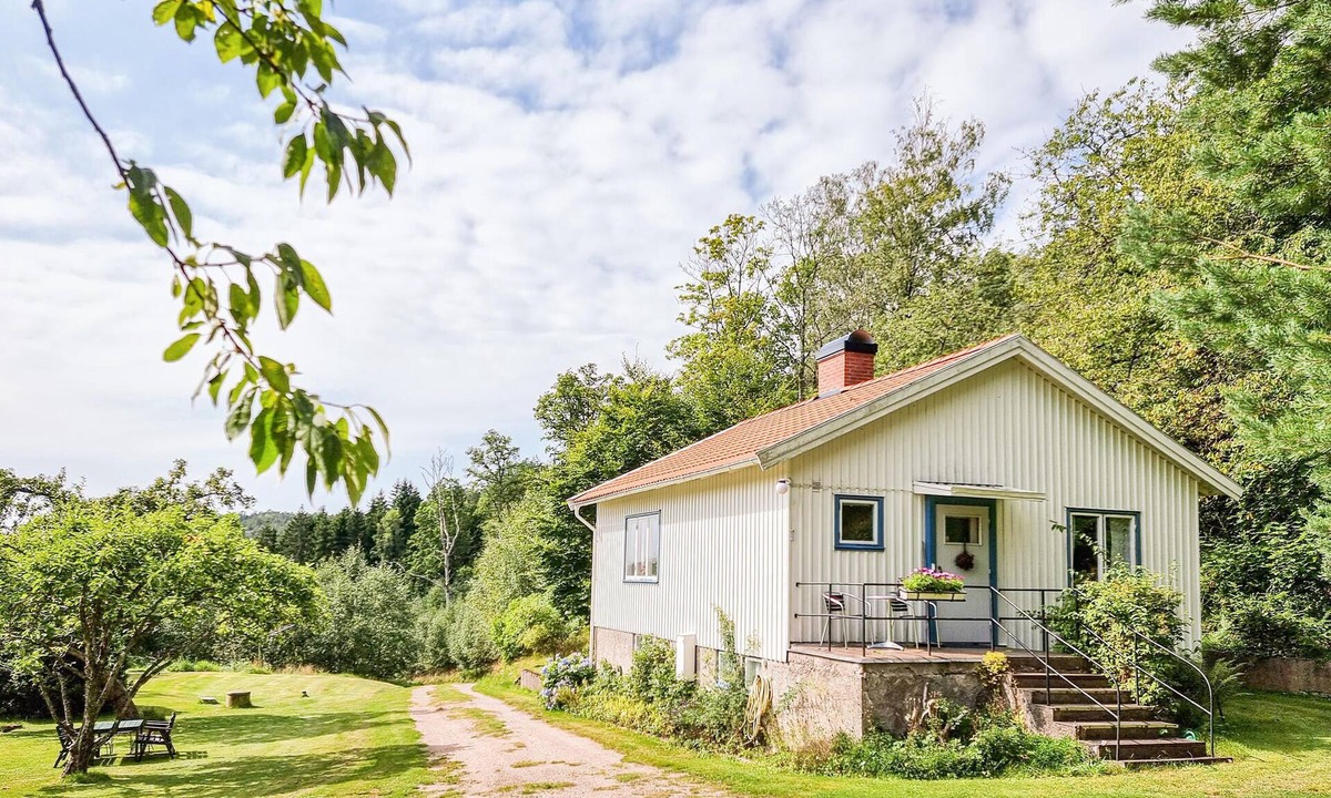 Brastad House | 2 bedroom cozy home in Brastad