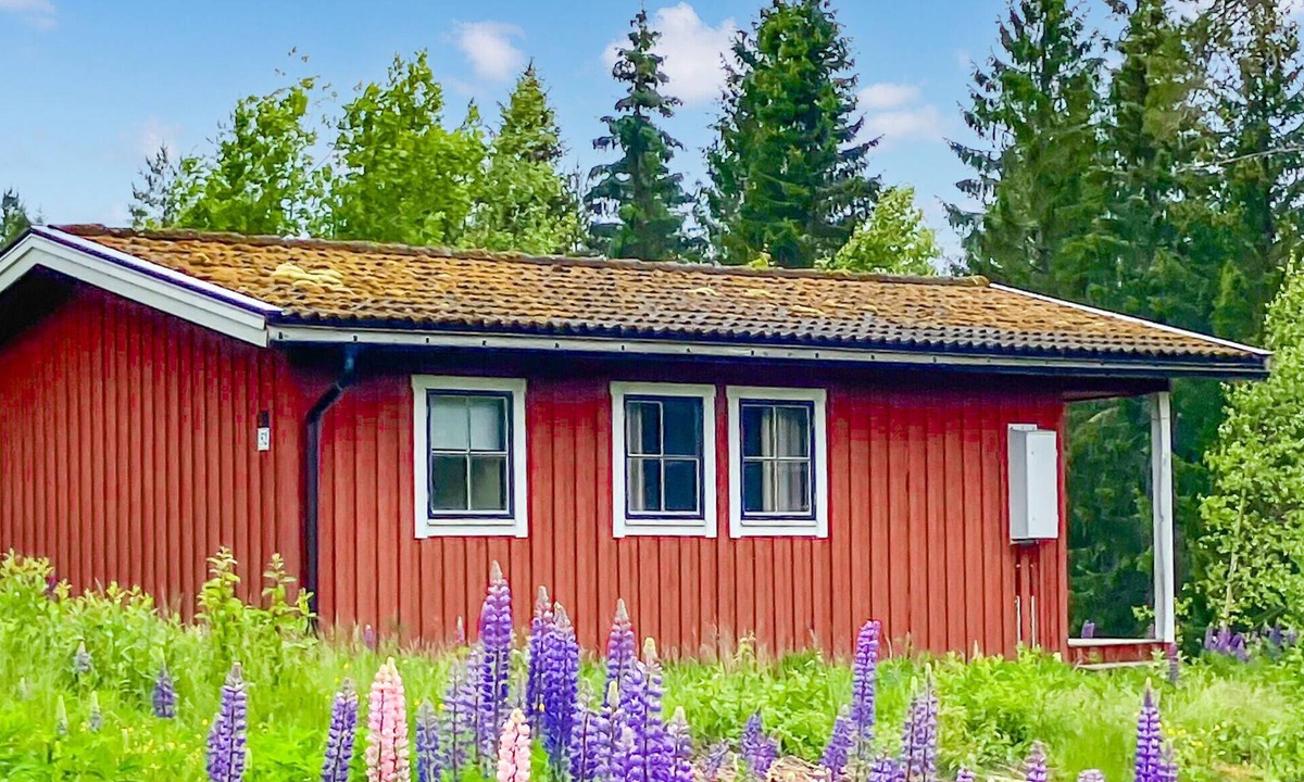 Hagfors Municipality House | 2 bedroom cozy home in Hagfors