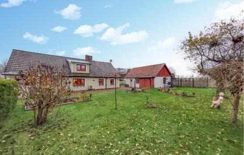 Broby House | 2 Bedroom Cozy Home In Broby
