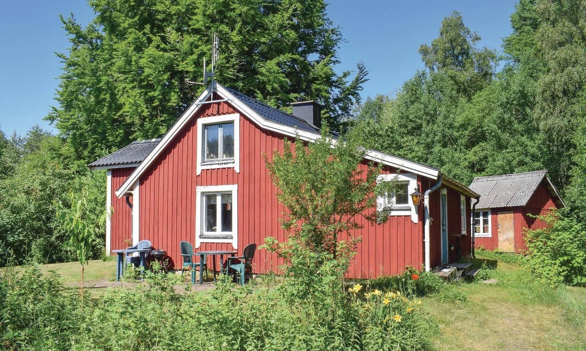Bolmen House | 2 bedroom cozy home in Ljungby