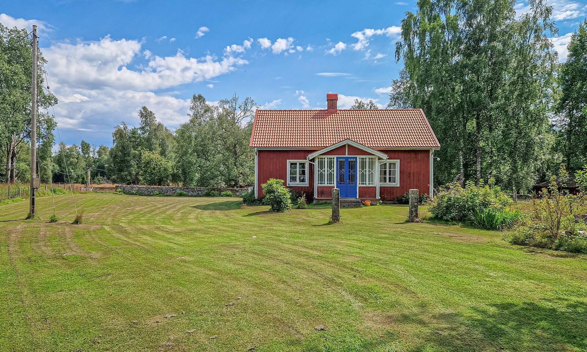 Tingsryd House | 2 bedroom cozy home in Tingsryd