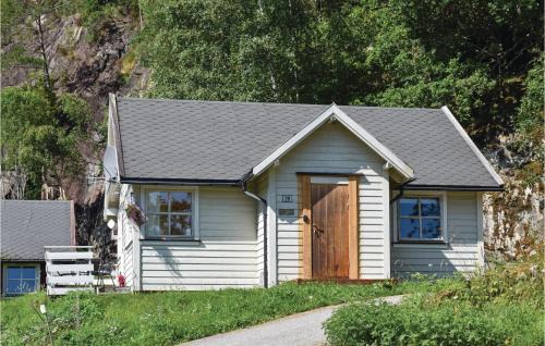 Vallavik House | 2 Bedroom Cozy Home In Vallavik