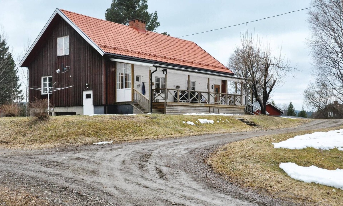 Gunnarskog House | 2 bedroom gorgeous home in Gunnarskog