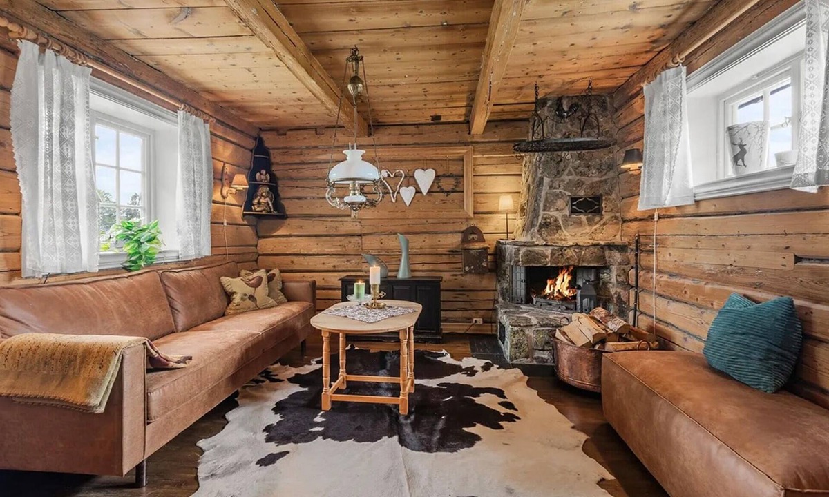 Svingvoll House | 2 bedroom gorgeous home in Svingvoll