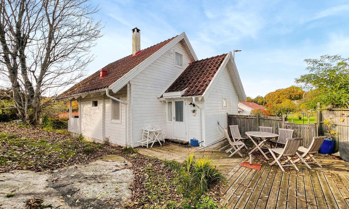 Stromstad House | 2 bedroom gorgeous home in Strömstad