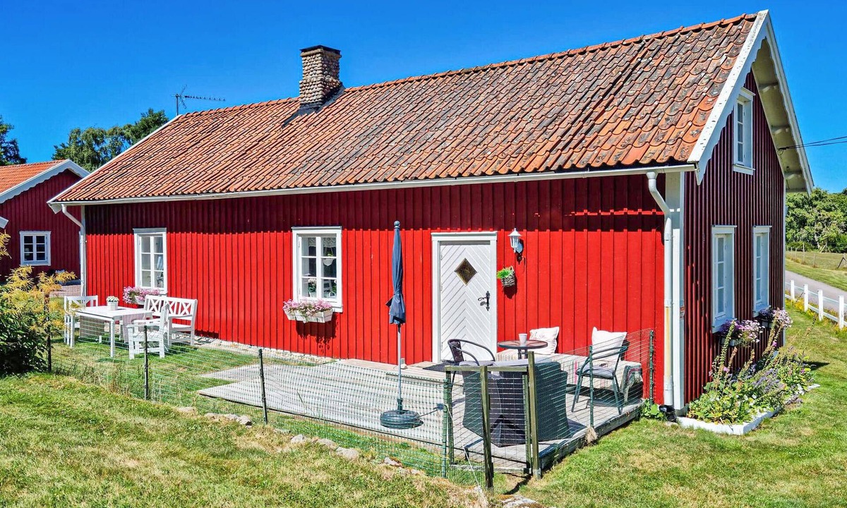 Asa House | 2 bedroom gorgeous home in åsa