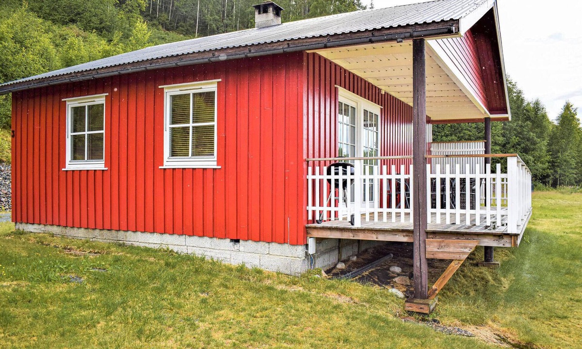 Kviteseid House | 2 bedroom gorgeous home in Vrådal
