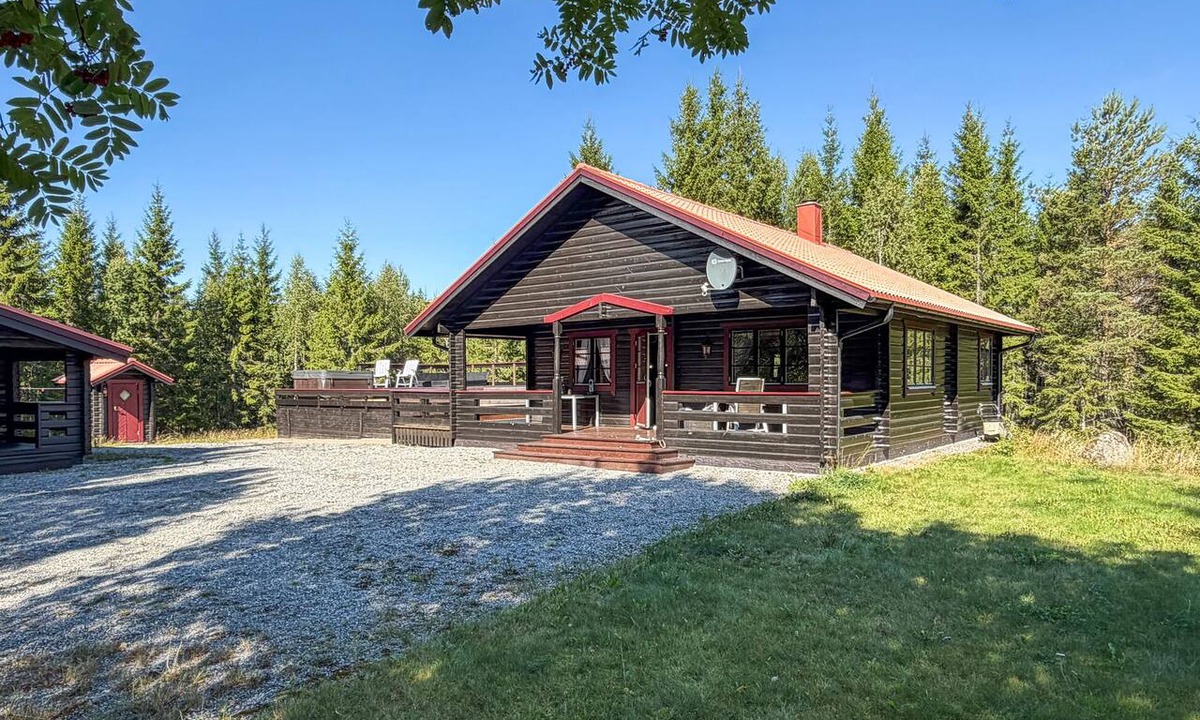 Arjang House | 2 bedroom gorgeous home in årjäng