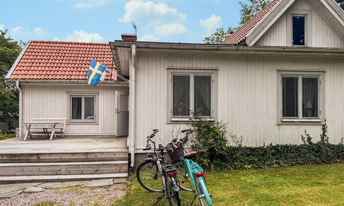 Odeshog Municipality House | 2 bedroom gorgeous home in ödeshög