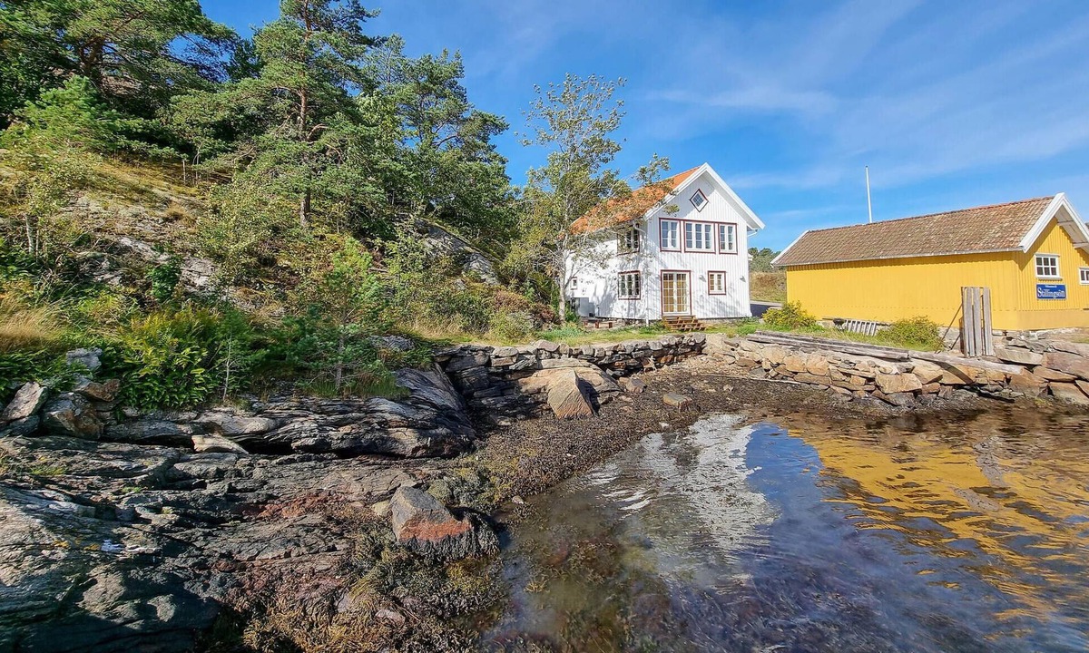 Orust O House | 2 bedroom gorgeous home in Stillingsön