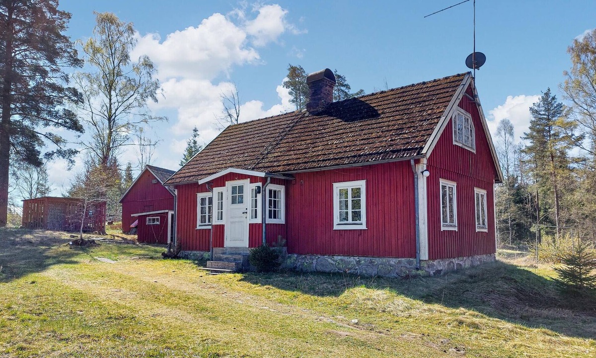 Visseltofta House | 2 bedroom lovely home in Visseltofta