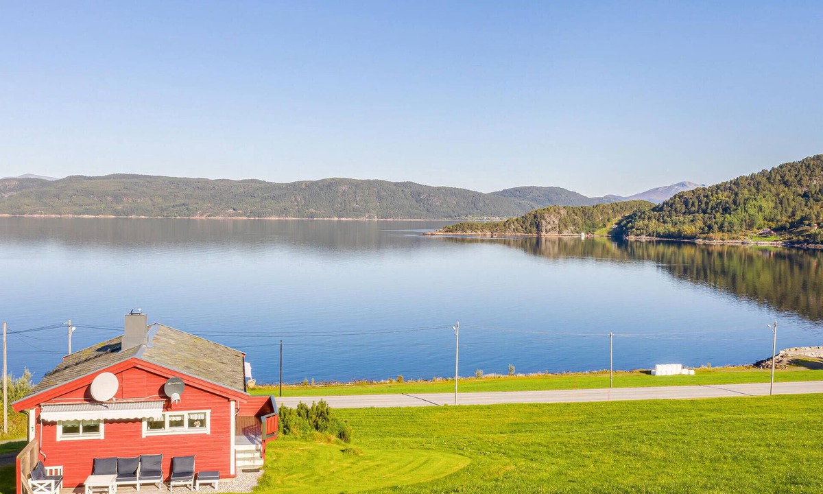 Rauma kommune House | 2 bedroom lovely home in Vågstranda