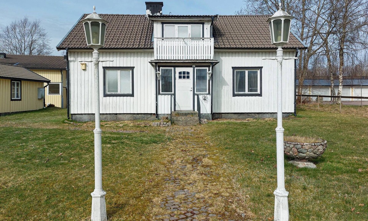 Unnaryd House | 2 bedroom lovely home in Unnaryd