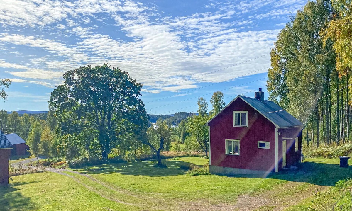 Arjang House | 2 bedroom lovely home in årjäng
