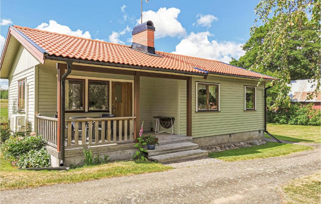 Ugglerum House | 2 Bedroom Lovely Home In Läckeby