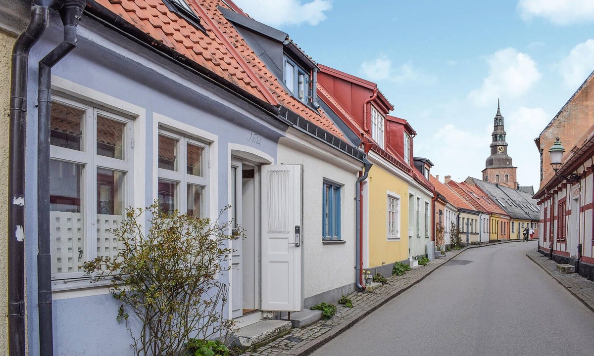 Ystad House | 2 bedroom lovely home in Ystad