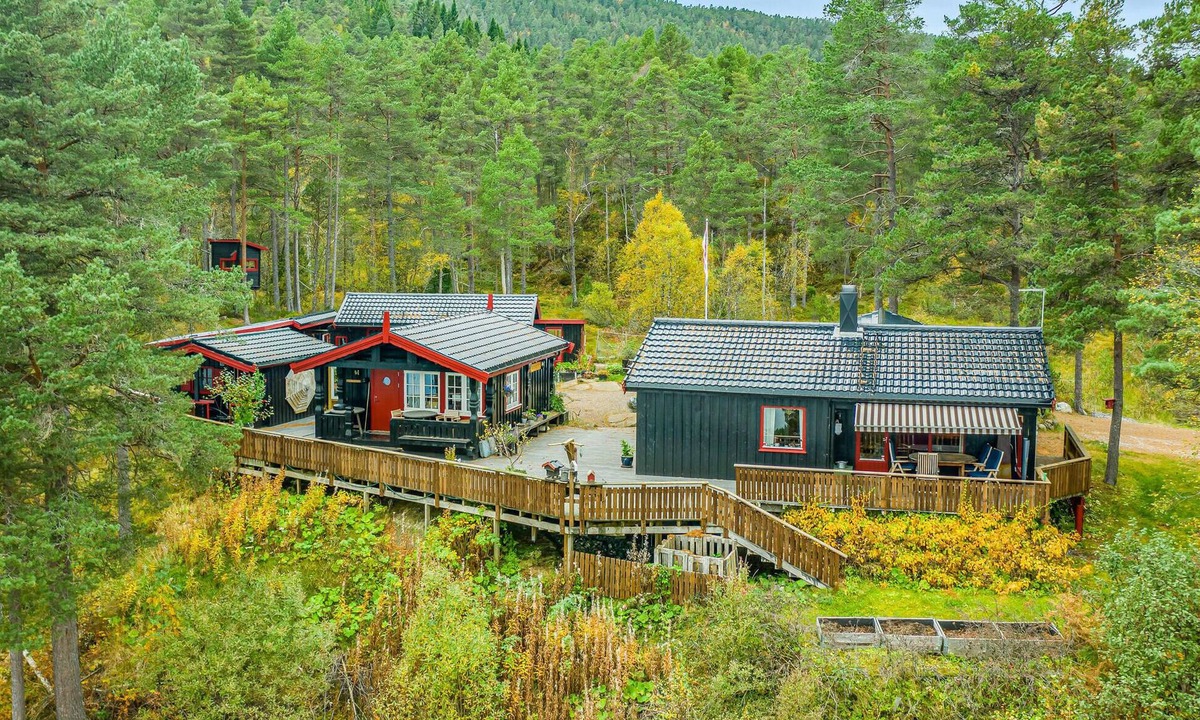 Gjemnes Municipality House | 2 bedroom lovely home in øydegard