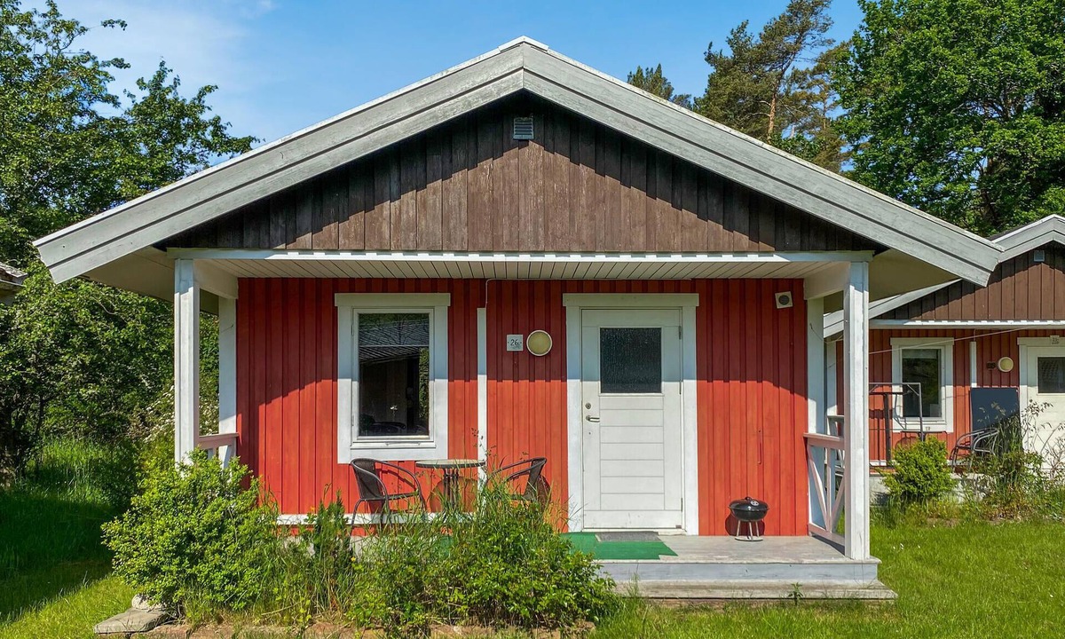 Byxelkrok House | 2 bedroom lovely home in Byxelkrok