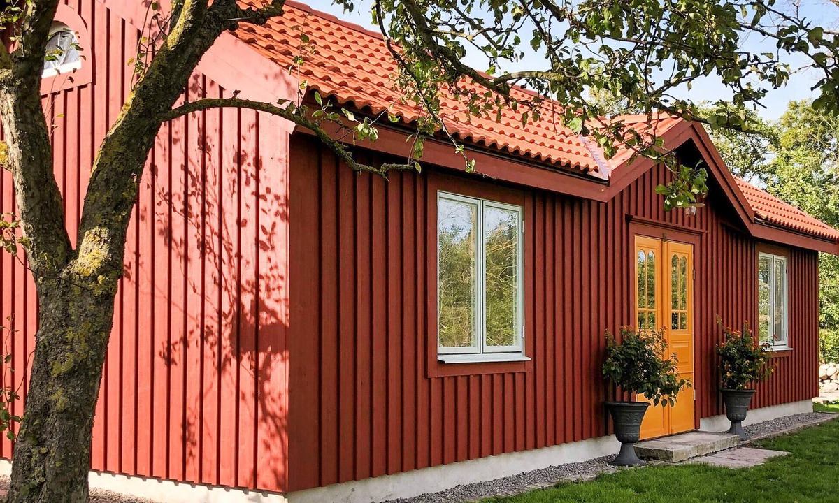 Degerhamn House | 2 bedroom lovely home in Degerhamn