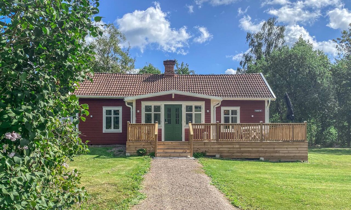Fagerhult House | 2 bedroom lovely home in Fagerhult