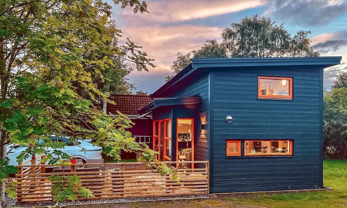 Frillesas House | 2 bedroom lovely home in Frillesås