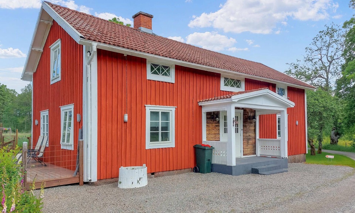 Lonashult House | 2 bedroom lovely home in Lönashult