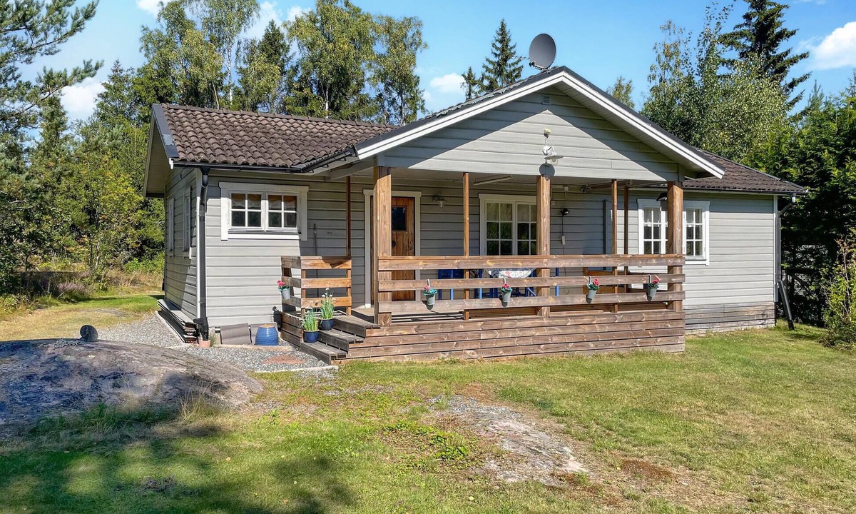 Ljustero House | 2 bedroom lovely home in Ljusterö