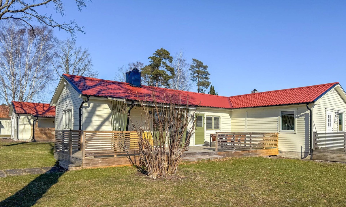Tofta House | 2 bedroom lovely home in Gotlands Tofta