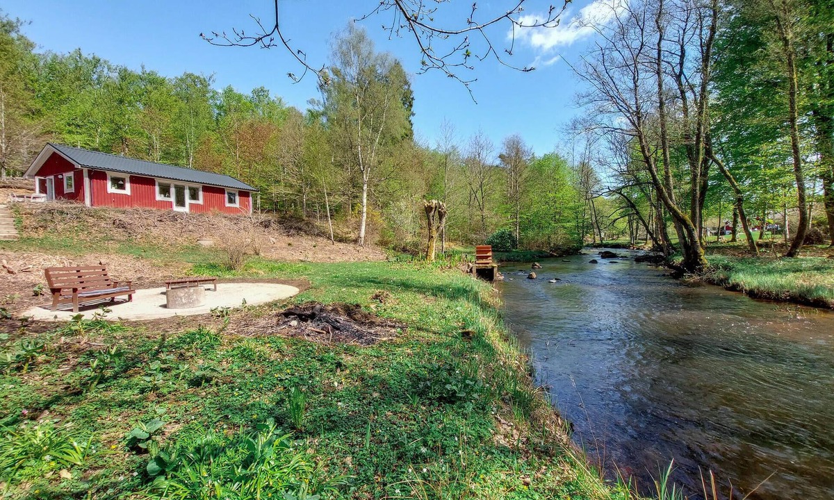 Munka-Ljungby House | 2 bedroom lovely home in Munka Ljungby