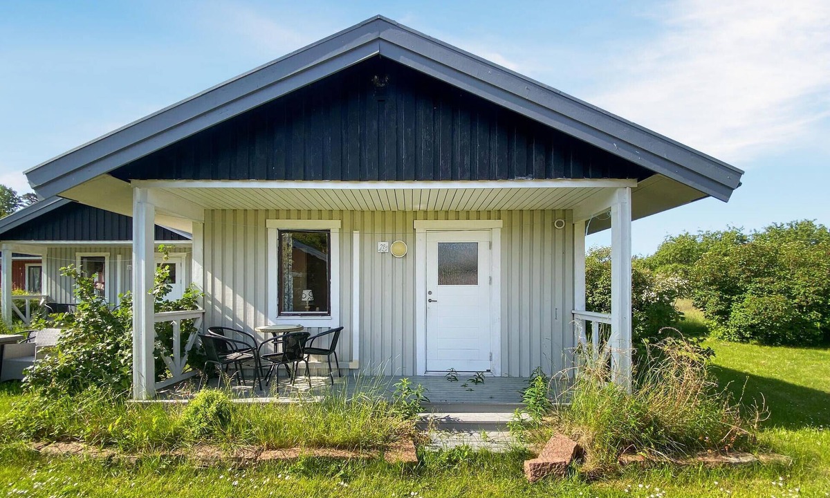 Byxelkrok House | 2 bedroom nice home in Byxelkrok