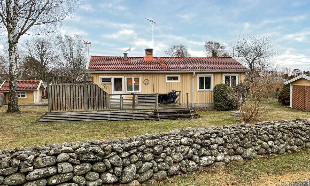 Asa House | 2 bedroom nice home in åsa