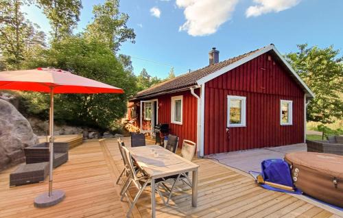 Blankaholm House | 2 Bedroom Nice Home In Figeholm