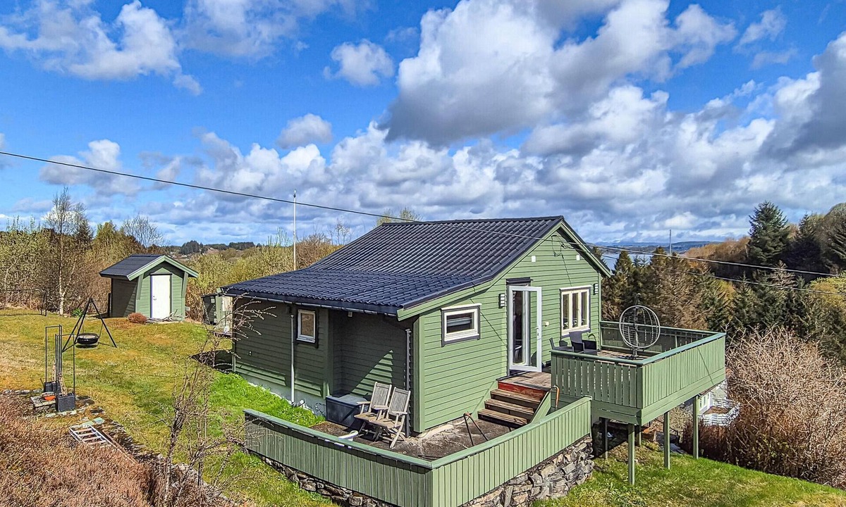 Radoy House | 2 bedroom nice home in Sletta
