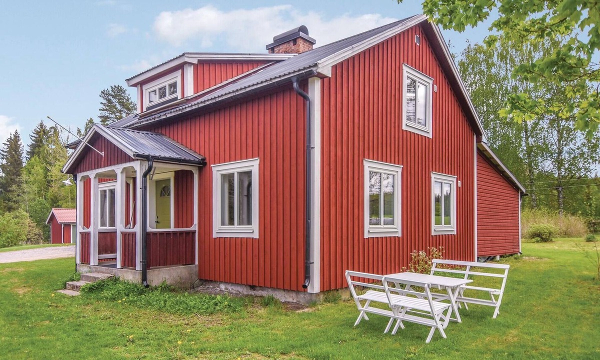 Eda Municipality House | 2 bedroom nice home in åmotfors