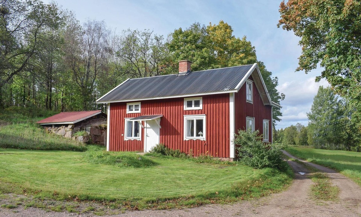 Asenhoga House | 2 bedroom nice home in åsenhöga