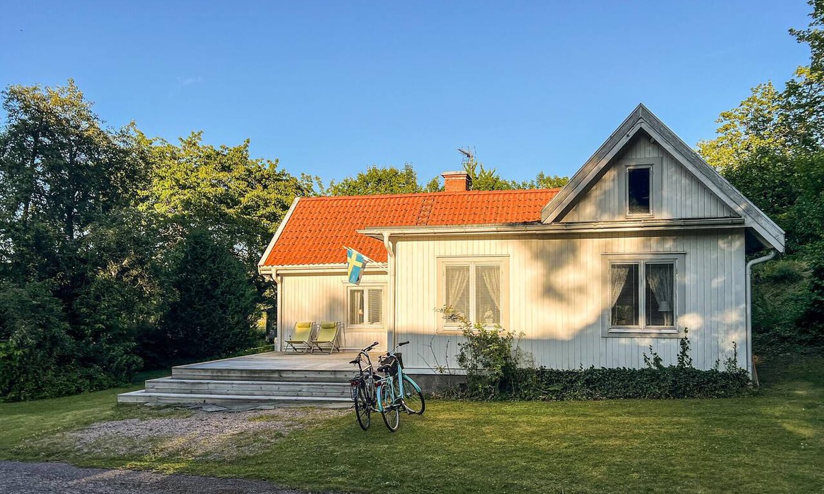 Odeshog Municipality House | 2 bedroom nice home in ödeshög