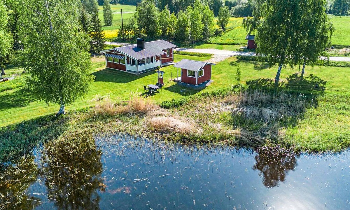 Frano House | 2 bedroom nice home in Kramfors