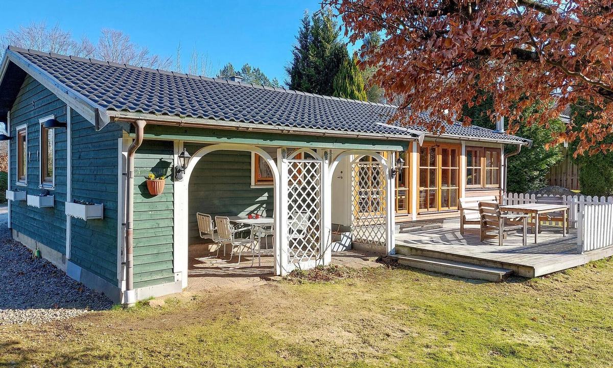 Tyringe House | 2 bedroom nice home in Tyringe