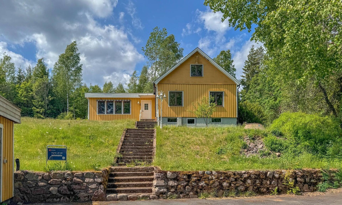 Lonneberga House | 2 bedroom nice home in Lönneberga