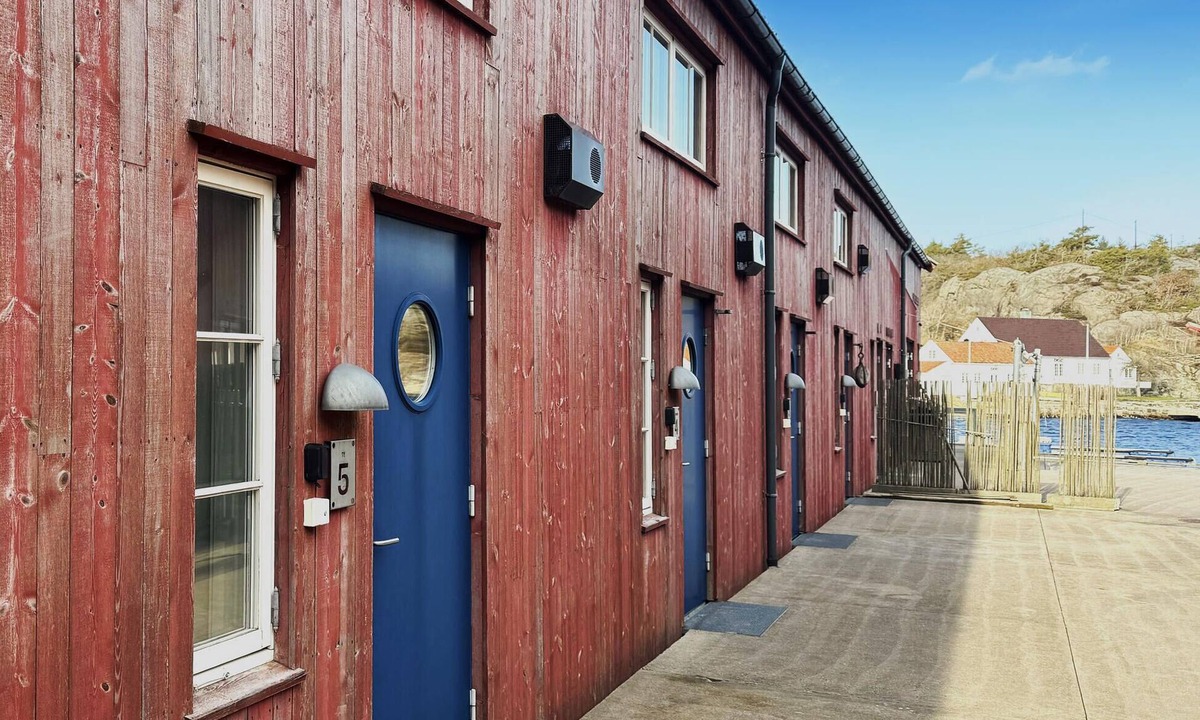 Sogne Apartment | 2 bedroom pet friendly apartment in Søgne