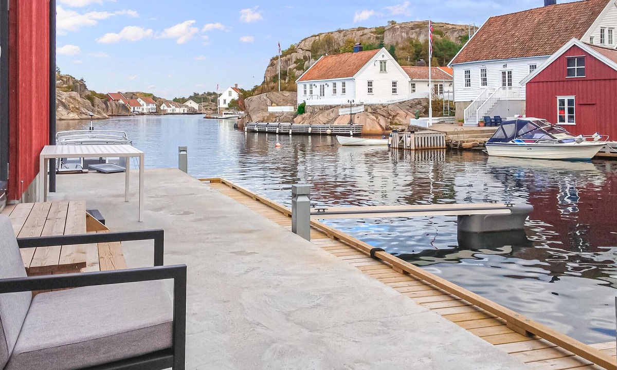 Sogne Apartment | 2 bedroom pet friendly apartment in Søgne