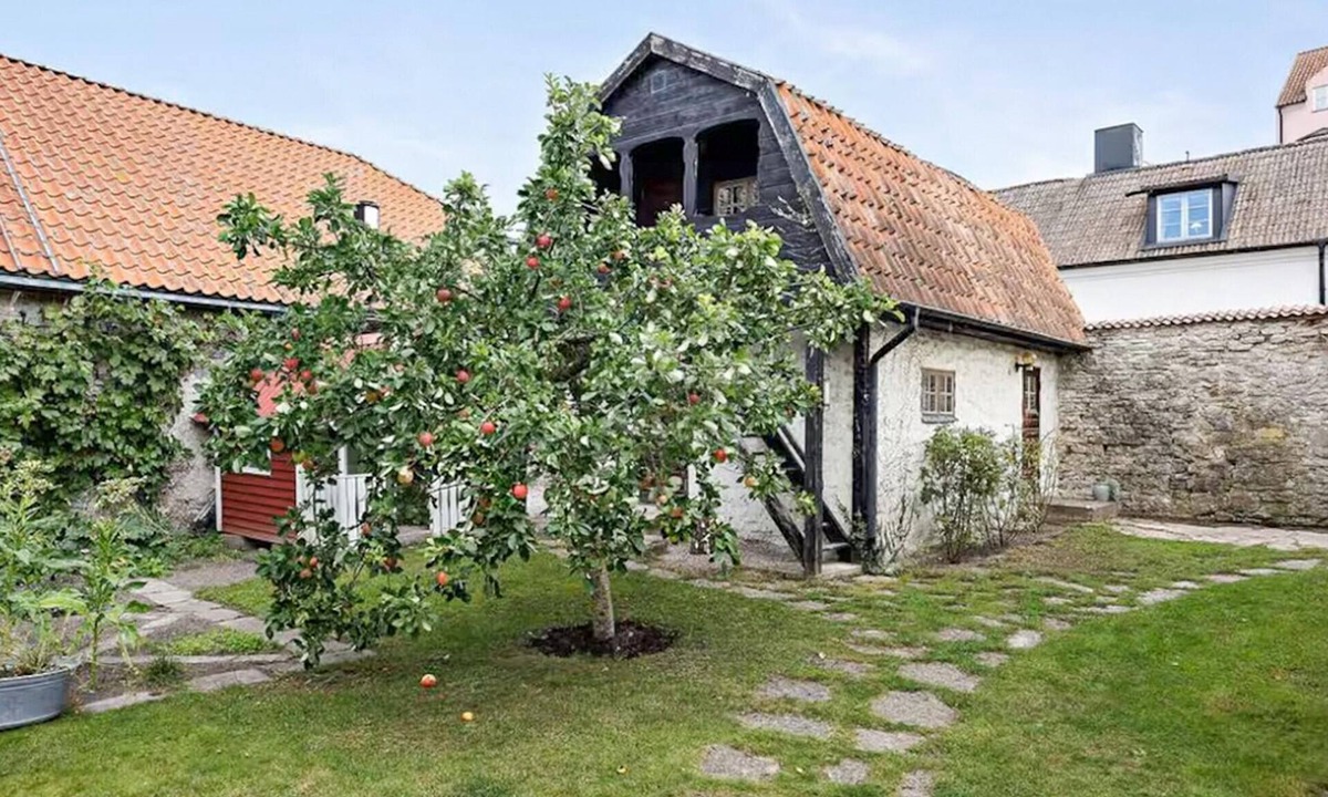 Innerstaden House | 2 bedroom pet friendly home in Visby
