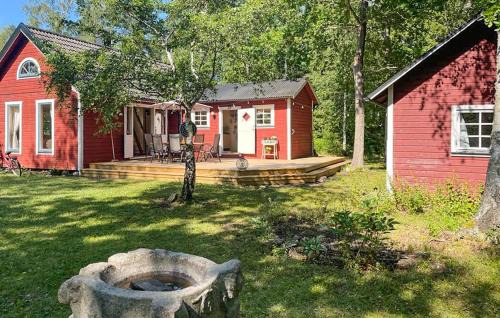 Tofta House | 2 Bedroom Pet Friendly Home In Gotlands Tofta
