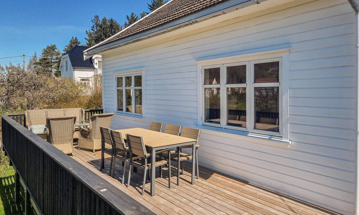 Spangereid House | 2 bedroom stunning home in Lindesnes